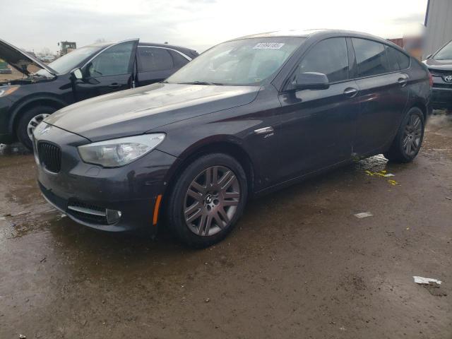 BMW 535 XIGT 2012 with VIN WBASP2C5XCC338710 - Photo from auction