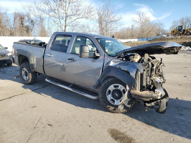Photo 4 from auction – 2007 CHEVROLET SILVERADO with VIN 1GCHK23677F513035