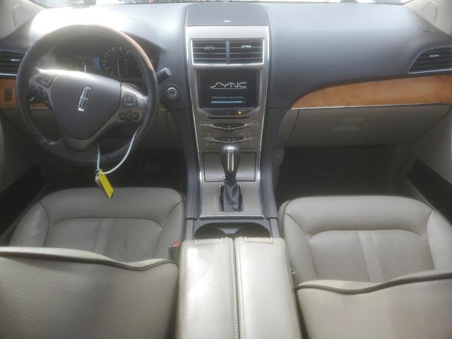 Photo 8 from auction – 2012 LINCOLN MKX with VIN 2LMDJ6JK7CBL19335