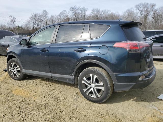 Photo 2 from auction – 2018 TOYOTA RAV4 LE with VIN JTMBFREV3JJ231759