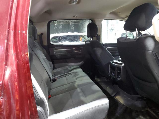 Photo 10 from auction – 2020 RAM 1500 BIG H with VIN 1C6SRFFT0LN330366