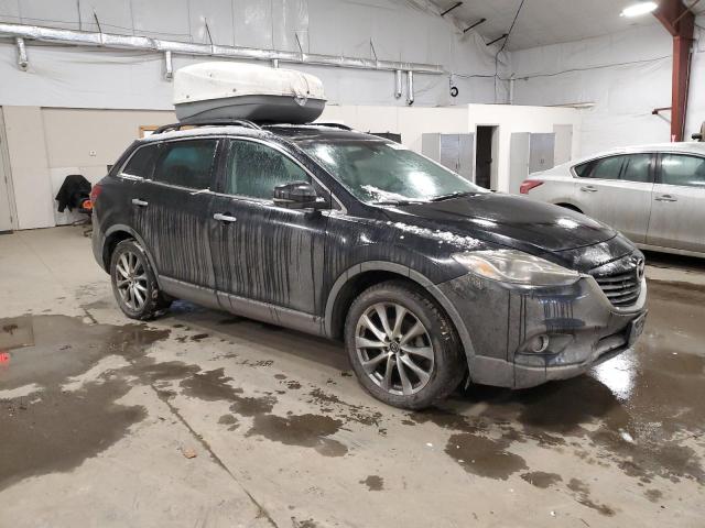 Photo 4 from auction – 2014 MAZDA CX-9 GRAND with VIN JM3TB3DV1E0427894