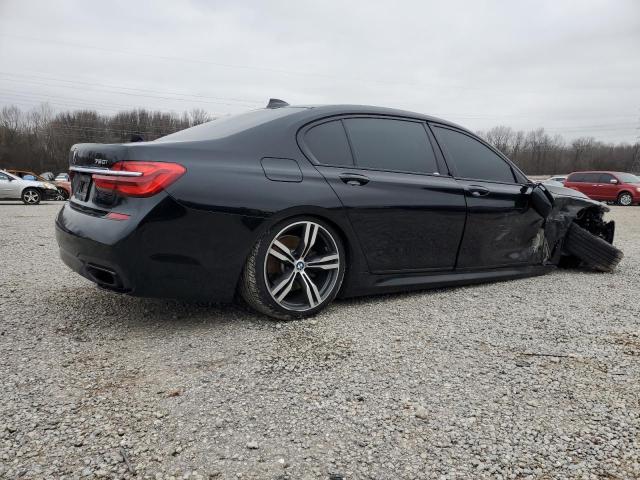 Photo 3 from auction – 2016 BMW 750 XI with VIN WBA7F2C58GG416392