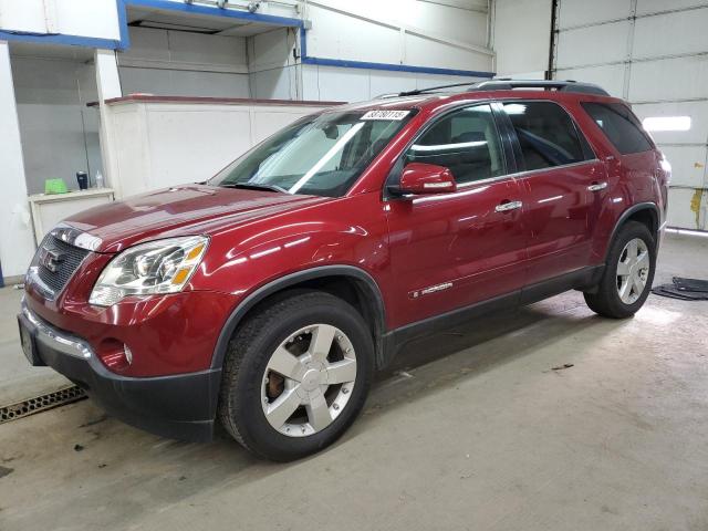 Photo 1 from auction – 2008 GMC ACADIA SLT with VIN 1GKEV33768J240780