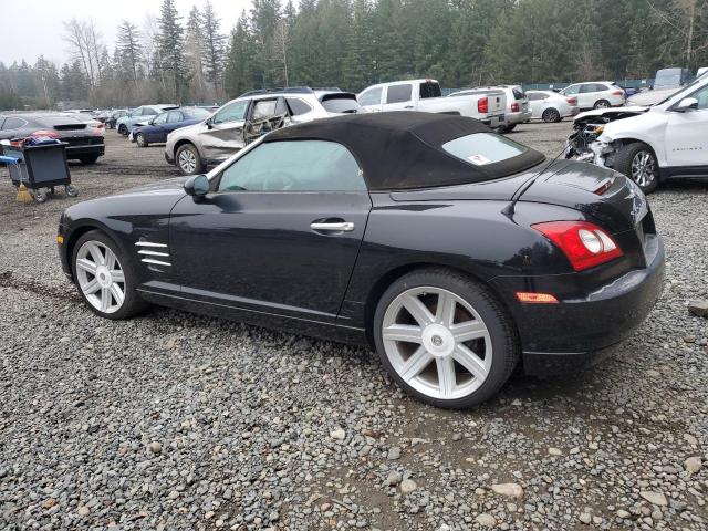 Photo 2 from auction – 2005 CHRYSLER CROSSFIRE with VIN 1C3AN65L55X059107