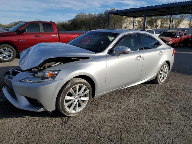LEXUS IS 200T 2016 with VIN JTHBA1D22G5018650 - Photo from auction