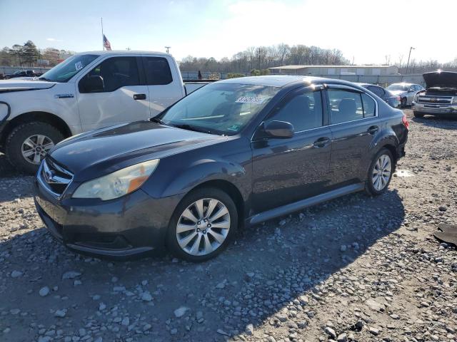 SUBARU LEGACY 2.5 2010 with VIN 4S3BMBK60A3216859 - Photo from auction
