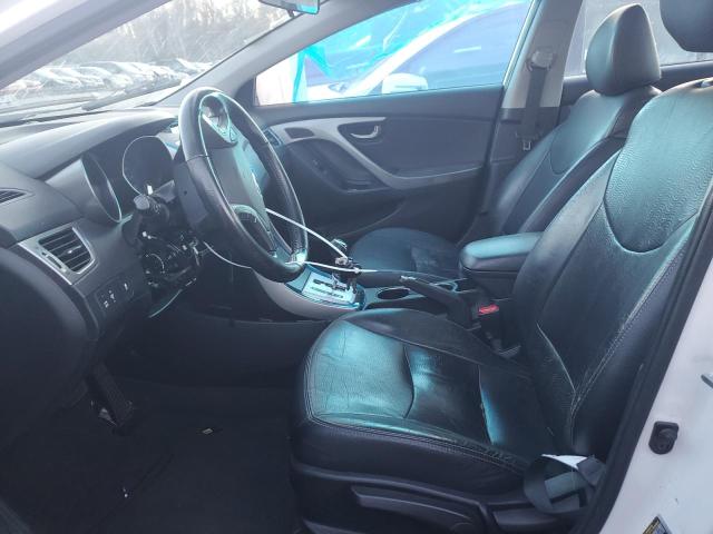 Photo 7 from auction – 2012 HYUNDAI ELANTRA GL with VIN 5NPDH4AE7CH105962