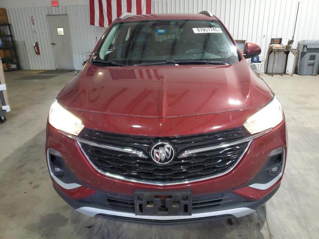 Photo 5 from auction – 2022 BUICK ENCORE GX with VIN KL4MMDSL2NB025251