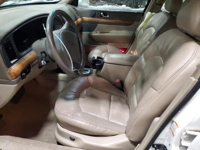 Photo 7 from auction – 2002 LINCOLN CONTINENTA with VIN 1LNHM97V82Y679836