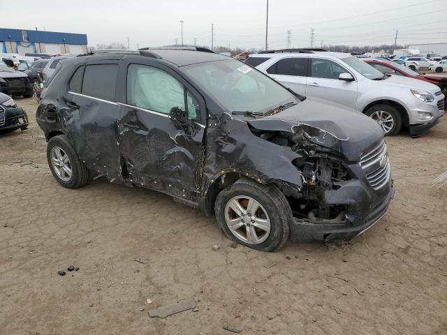 Photo 4 from auction – 2016 CHEVROLET TRAX 1LT with VIN KL7CJLSBXGB684934