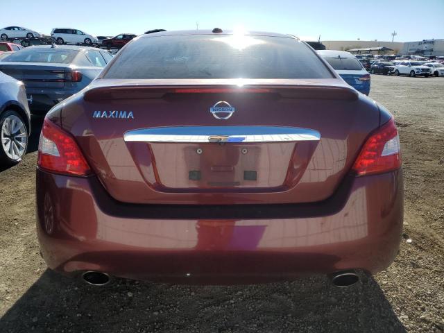 Photo 6 from auction – 2011 NISSAN MAXIMA S with VIN 1N4AA5AP8BC807156