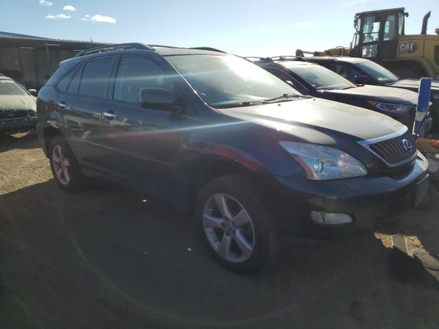 Photo 4 from auction – 2009 LEXUS RX 350 with VIN 2T2HK31U39C105260