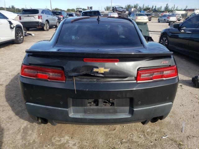Photo 6 from auction – 2014 CHEVROLET CAMARO LT with VIN 2G1FC1E37E9132771