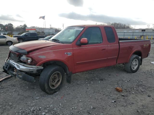 FORD F150 2001 with VIN 1FTRX18LX1NA30442 - Photo from auction