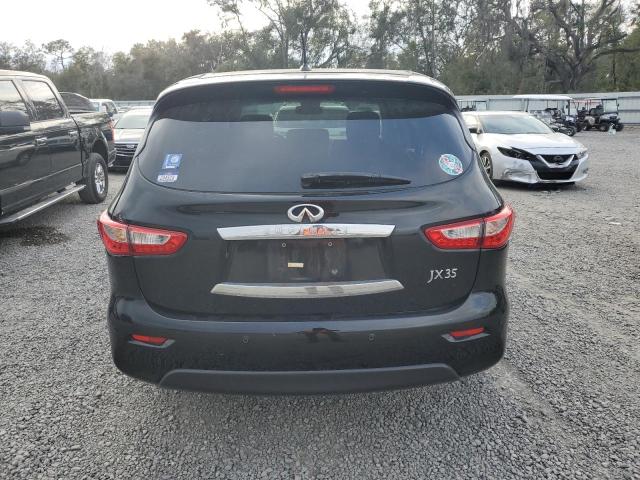 Photo 6 from auction – 2013 INFINITI JX35 with VIN 5N1AL0MM7DC311403