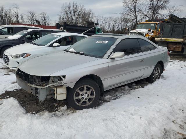 TOYOTA CAMRY SOLA 2002 with VIN 2T1CE22PX2C017434 - Photo from auction