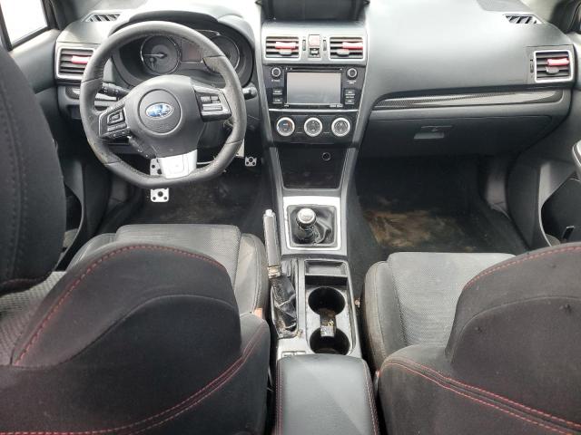 Photo 8 from auction – 2016 SUBARU WRX PREMIU with VIN JF1VA1E65G9812511