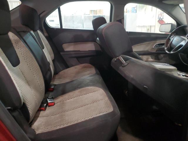 Photo 11 from auction – 2010 CHEVROLET EQUINOX LS with VIN 2CNALBEW8A6348332