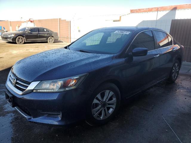 HONDA ACCORD LX 2014 with VIN 1HGCR2F31EA294754 - Photo from auction