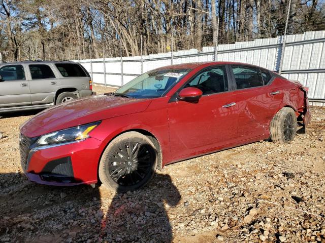 Photo 1 from auction – 2025 NISSAN ALTIMA SV with VIN 1N4BL4DV5SN307740
