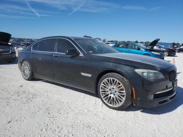 Photo 4 from auction – 2009 BMW 750 LI with VIN WBAKB83519CY61222