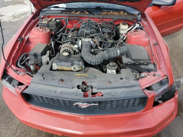 Photo 11 from auction – 2007 FORD MUSTANG with VIN 1ZVFT84N075296539
