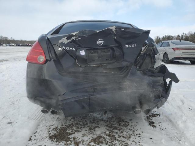 Photo 6 from auction – 2007 NISSAN MAXIMA SE with VIN 1N4BA41E07C829284