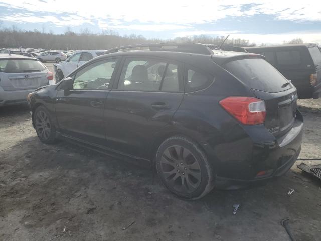 Photo 2 from auction – 2014 SUBARU IMPREZA SP with VIN JF1GPAL67E8219181