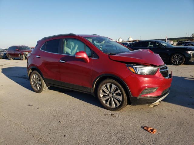 Photo 4 from auction – 2018 BUICK ENCORE PRE with VIN KL4CJASB8JB531882