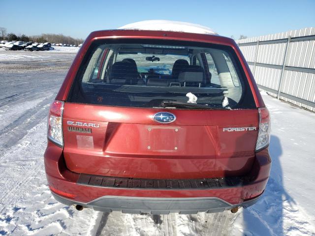Photo 6 from auction – 2009 SUBARU FORESTER 2 with VIN JF2SH61679H709032