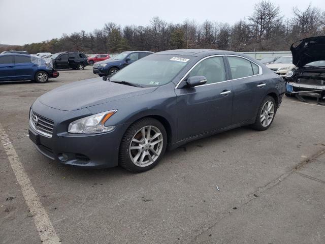 NISSAN MAXIMA S 2009 with VIN 1N4AA51E59C857490 - Photo from auction