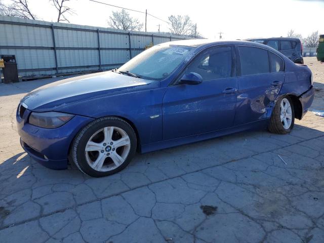 Photo 1 from auction – 2008 BMW 328 I with VIN WBAVA33598KX87927
