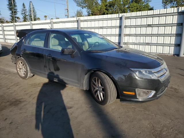 Photo 4 from auction – 2012 FORD FUSION SEL with VIN 3FAHP0JA5CR358646