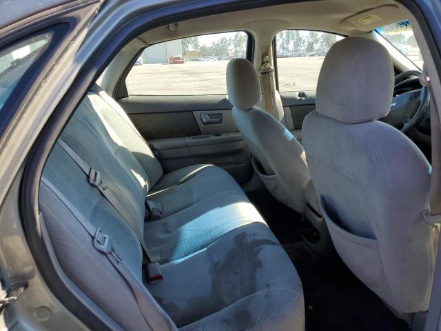 Photo 10 from auction – 2001 FORD TAURUS LX with VIN 1FAFP52U51A138332
