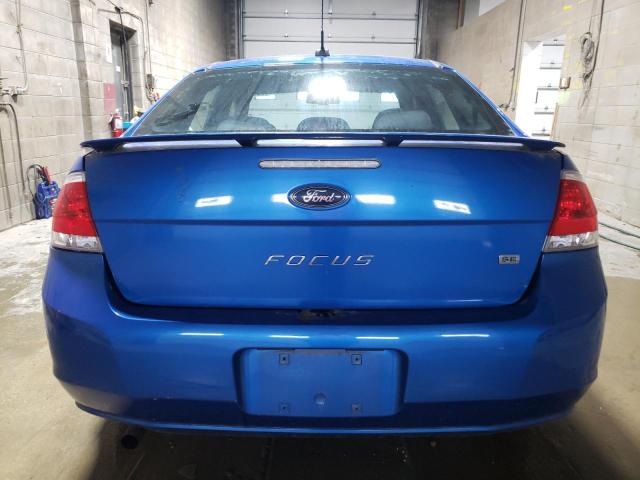 Photo 6 from auction – 2011 FORD FOCUS SE with VIN 1FAHP3FN8BW190333