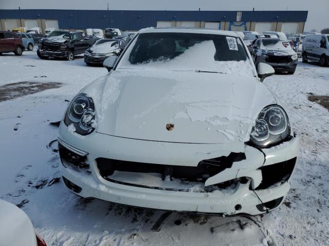 Photo 5 from auction – 2016 PORSCHE CAYENNE with VIN WP1AA2A20GLA02447