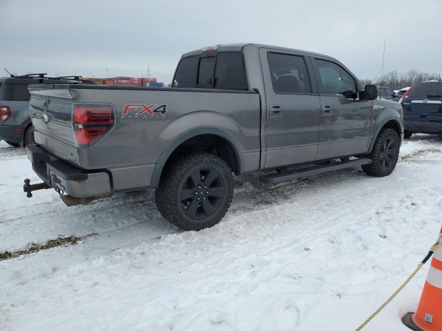 Photo 3 from auction – 2014 FORD F150 SUPER with VIN 1FTFW1EF8EFA50614