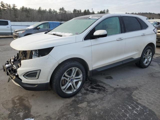 FORD EDGE TITAN 2016 مع رقم تعريف المركبة 2FMPK4K96GBC61715 - صورة من المزاد