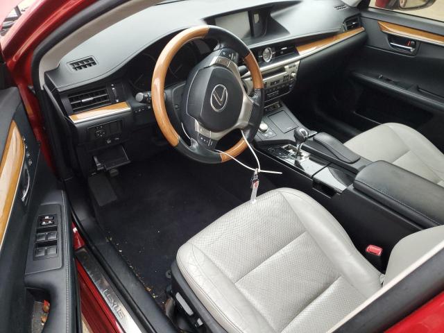 Zdjęcie 8 z aukcji – 2013 LEXUS ES 300H z VIN JTHBW1GG1D2032576