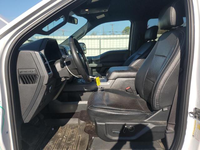 Photo 7 from auction – 2016 FORD F150 SUPER with VIN 1FTEW1CP6GKF29549
