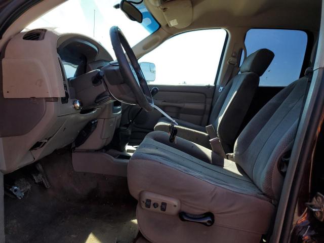 Photo 7 from auction – 2004 DODGE RAM 2500 S with VIN 3D7KA28C14G110644