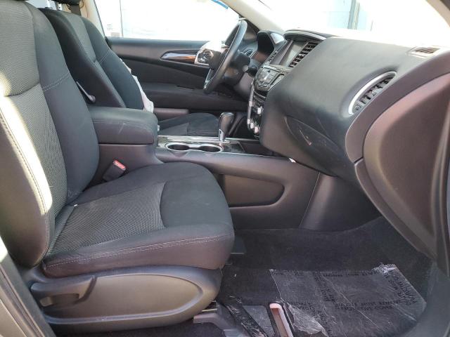 Photo 7 from auction – 2017 NISSAN PATHFINDER with VIN 5N1DR2MN9HC630503