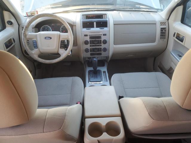 Photo 8 from auction – 2010 FORD ESCAPE XLT with VIN 1FMCU9DG6AKC48770