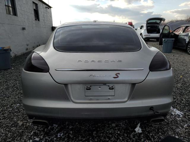Photo 6 from auction – 2011 PORSCHE PANAMERA 2 with VIN WP0AA2A77BL013497