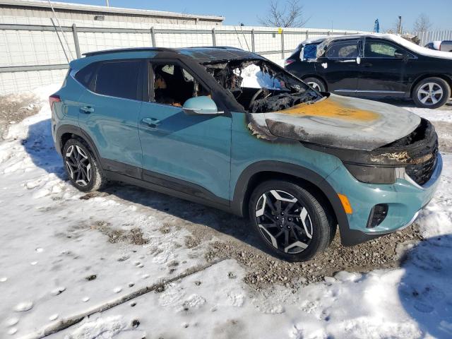 Photo 4 from auction – 2024 KIA SELTOS SX with VIN KNDETCA74R7541065
