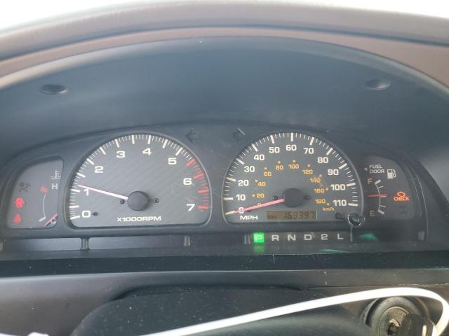 Photo 9 from auction – 2000 TOYOTA 4RUNNER with VIN JT3GM84R2Y0062512