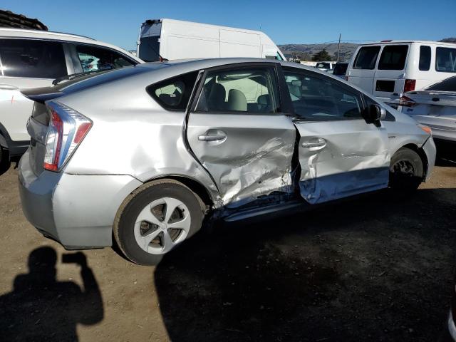 Photo 3 from auction – 2014 TOYOTA PRIUS with VIN JTDKN3DU2E0365781