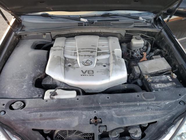 Photo 12 from auction – 2006 LEXUS GX 470 with VIN JTJBT20X460097587