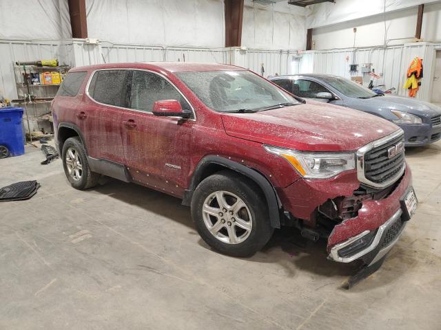 Photo 4 from auction – 2019 GMC ACADIA SLE with VIN 1GKKNRLA9KZ211140